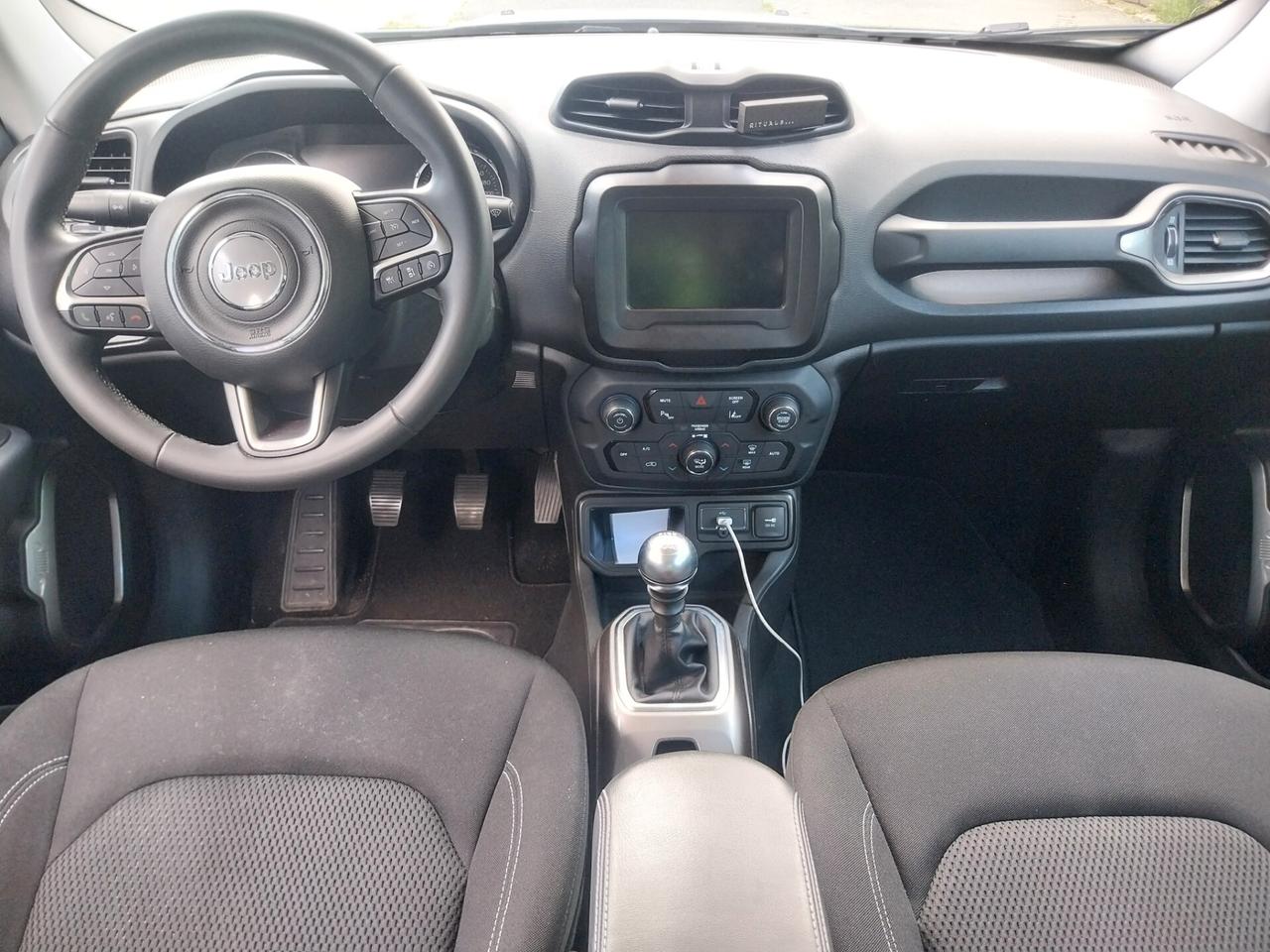 Jeep Renegade 1.0 T3 Limited
