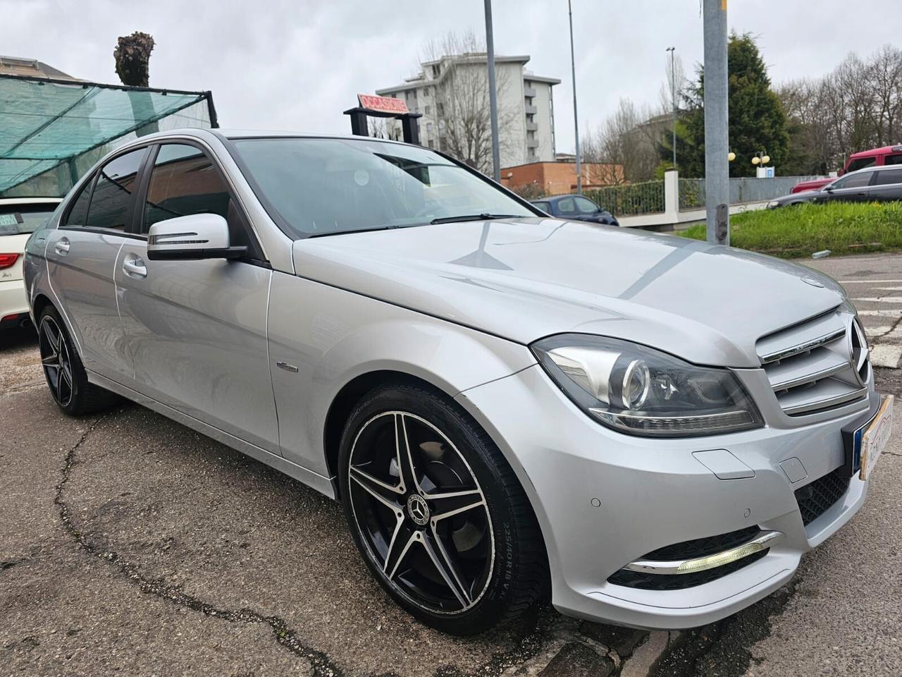 Mercedes-benz C 200 CDI 136cv Bluefficiency Executive*Pelle*Navi*Bi-Xeno*Pdc*