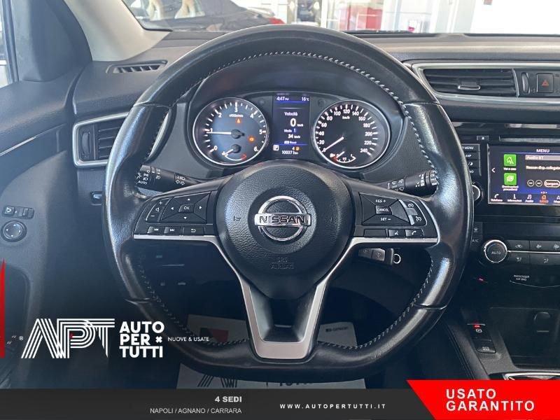 Nissan Qashqai Qashqai 1.5 dci Business 115cv dct
