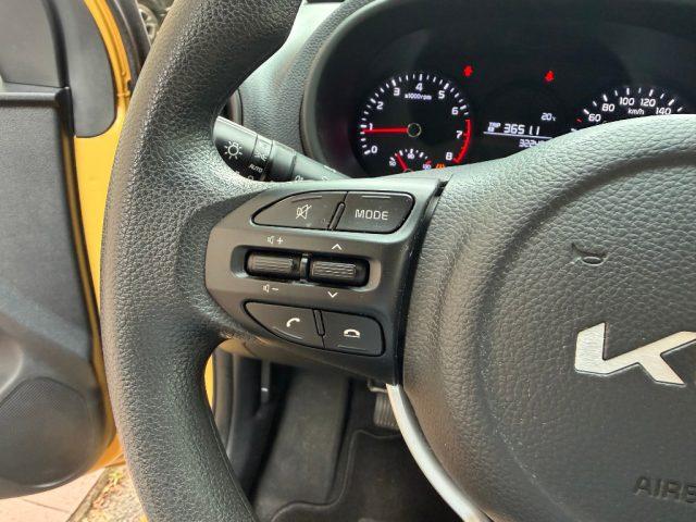 KIA Picanto 1.0 DPI 67CV UNIPROPRIETARIO CLIMA BLUETOOTH