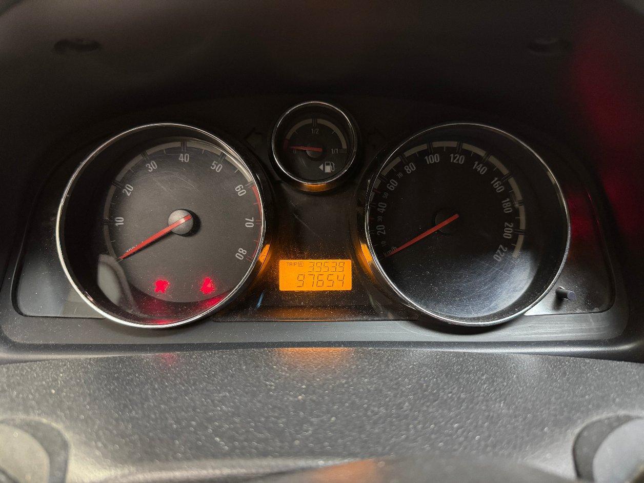 Opel Antara 2.4 16v Edition Plus