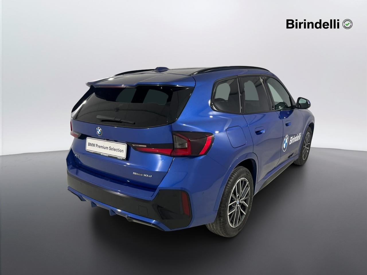 BMW BMW X1 sDrive18d