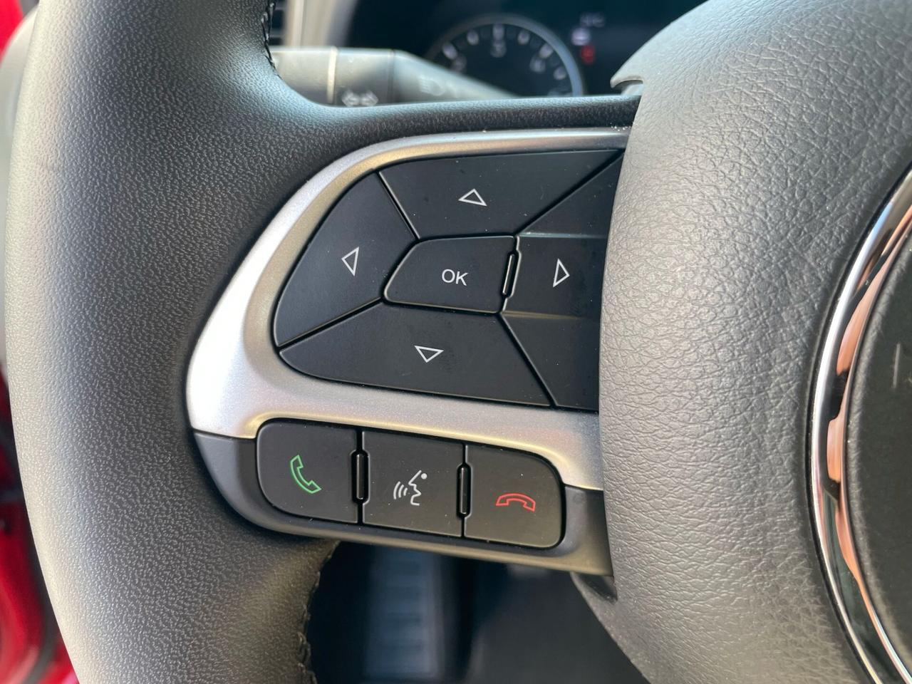 Jeep Renegade 1.6 Mjt 130 CV Limited +full led