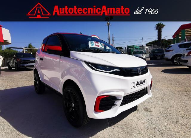 AIXAM City Sport Ambition