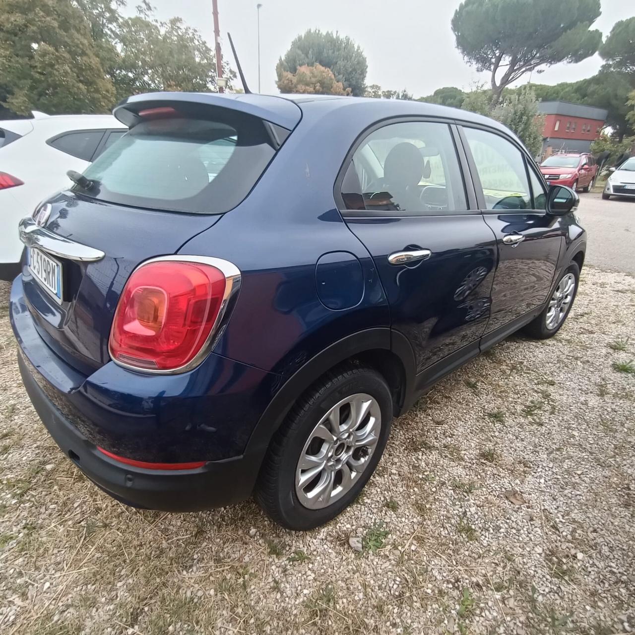 Fiat 500X 1.6 MultiJet 120 CV Lounge