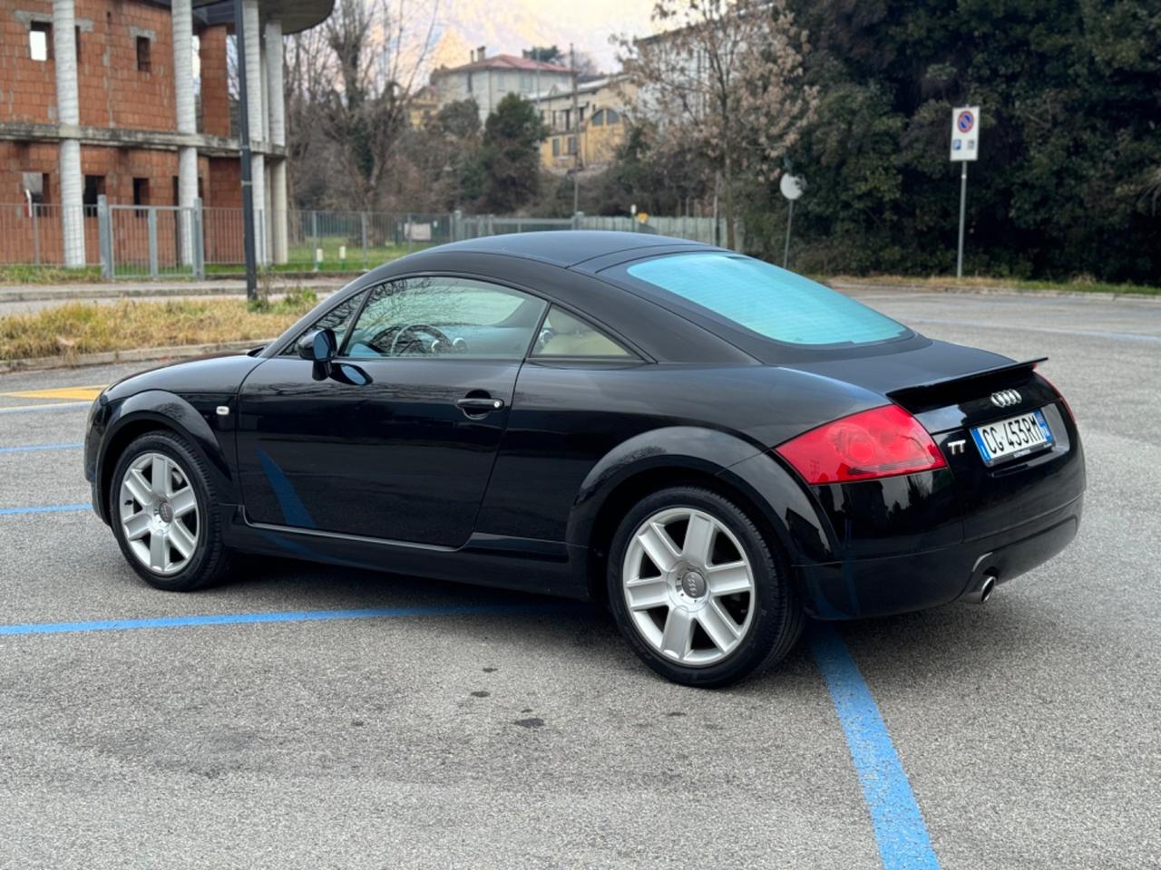 Audi TT Coupé 1.8 - CONDIZIONI INTROVABILI