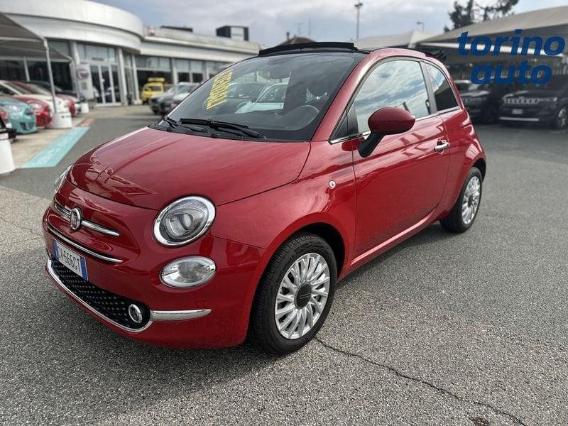 FIAT 500C 500 C 1.0 Hybrid Dolcevita