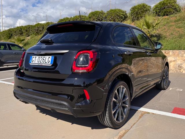 FIAT 500X 1.3 MJET 95 CV SPORT+FULL LED+18''+RCAM+2PDC