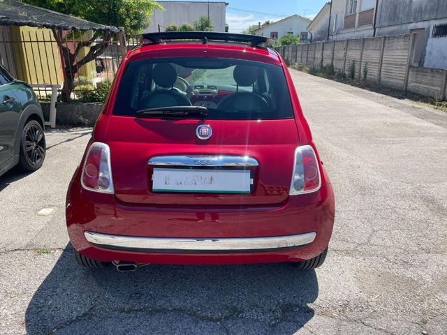 FIAT 500 1.4 TETTO APRIBILE