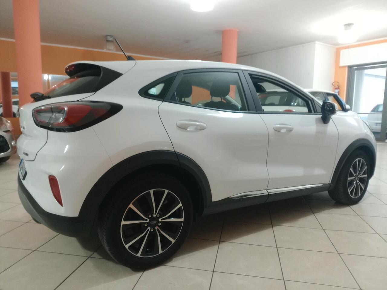 Ford Puma 1.0 EcoBoost 125 CV S&S Titanium