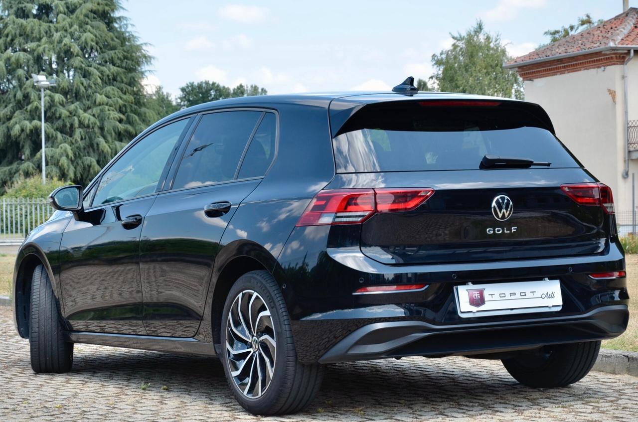 VOLKSWAGEN GOLF 2.0 TDI STYLE 115cv, GARANZIA UFF VW, SERVICE VW, EURO 6D, NAVI, RETROCAMERA, LED AMBIENTE, PERMUTE