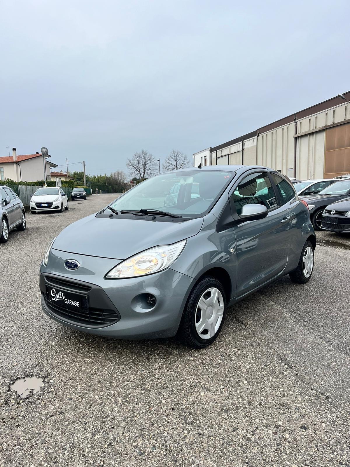 Ford Ka 1.2 Neopatentati