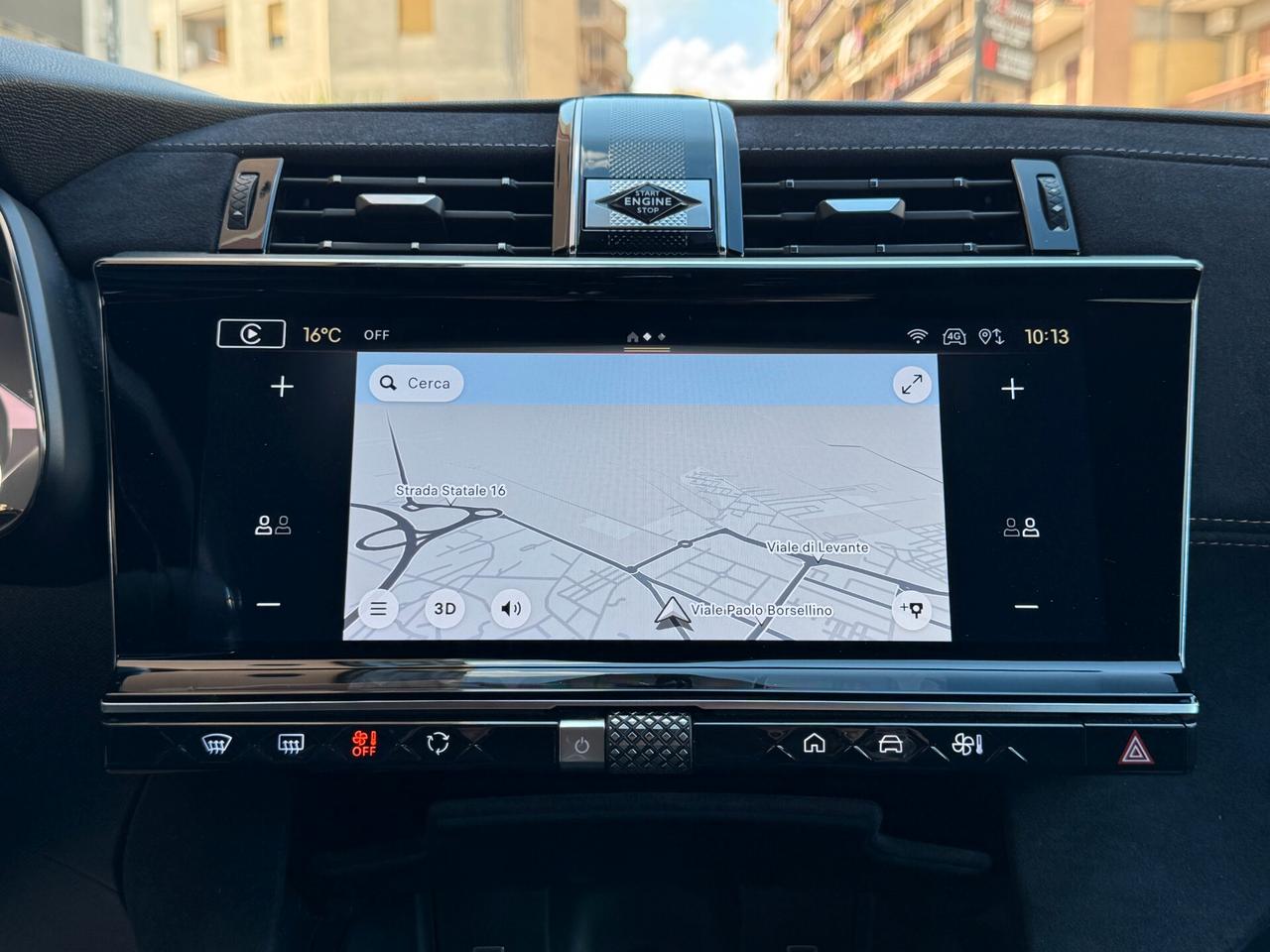 Ds 7 Crossback BlueHDi 130 aut. Performance Line