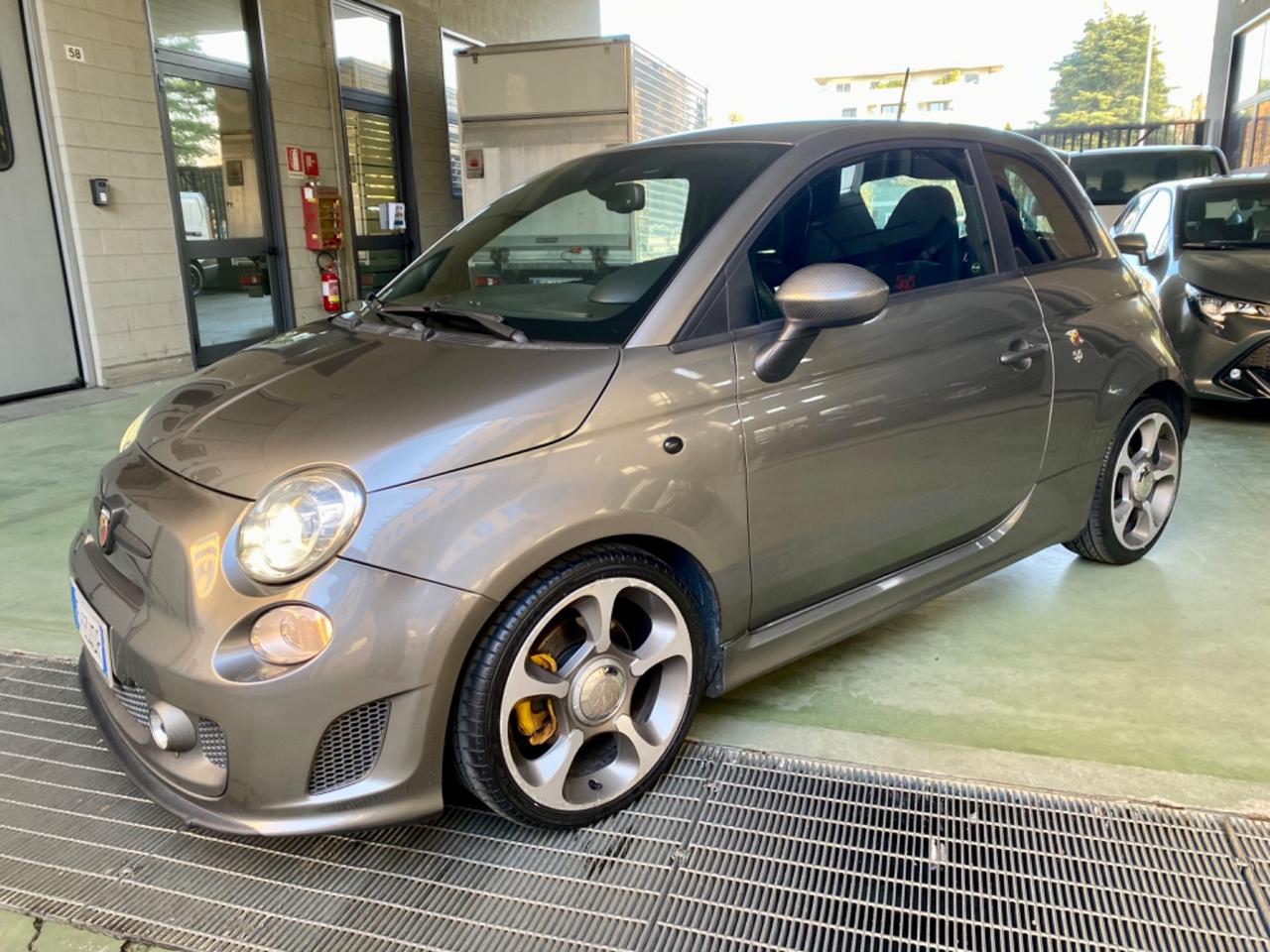 Abarth 595 1.4 Turbo T-Jet 160 CV MTA Competizione