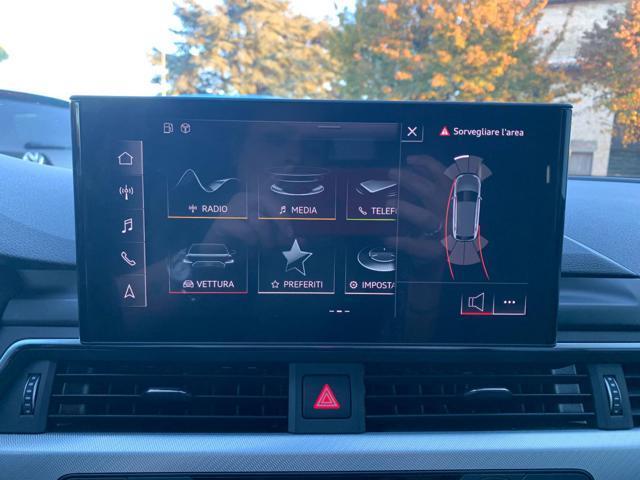 AUDI A4 Avant 40 g-tron S tronic