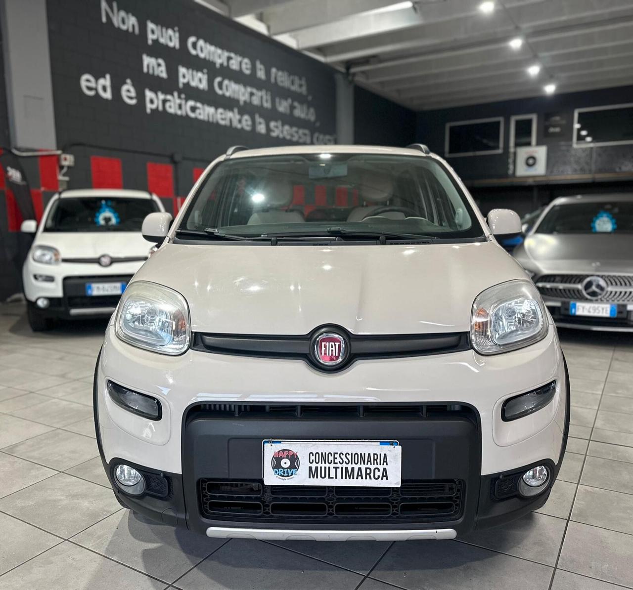 Fiat Panda 1.3 MJT S&S 4x4