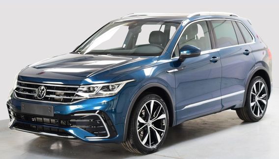 VOLKSWAGEN Tiguan 2.0 TDI 150CV SCR DSG 4MOT.R-Line