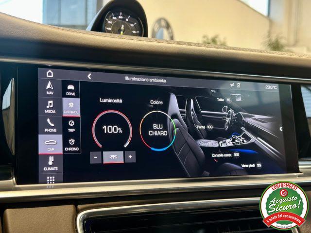 PORSCHE Panamera 2.9 4 E-Hybrid Sport Turismo *TETTO*SPORT CHRONO*