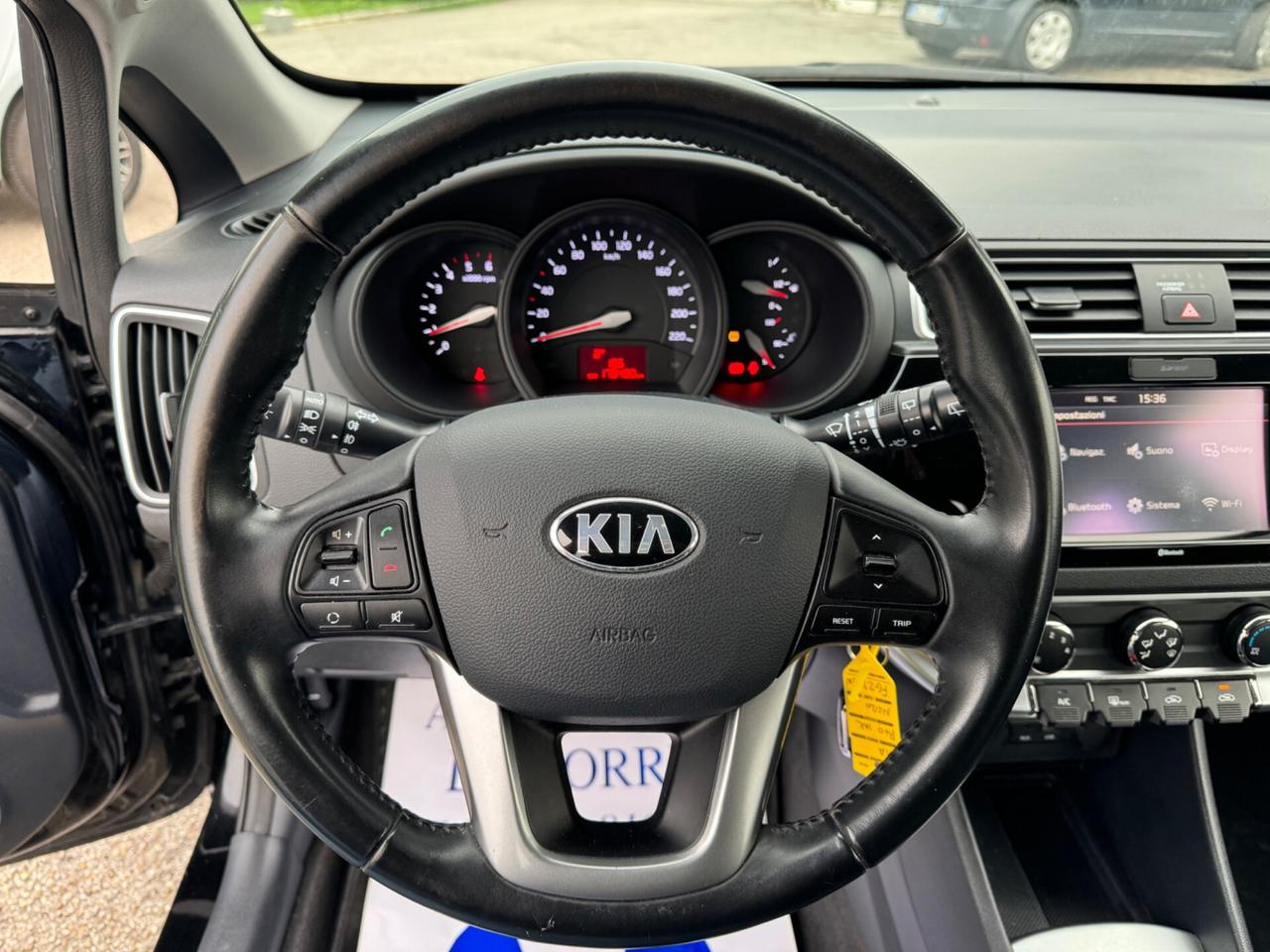 Kia Rio 1.1 CRDi 5p. S&S High Tech NEOPATENTATI