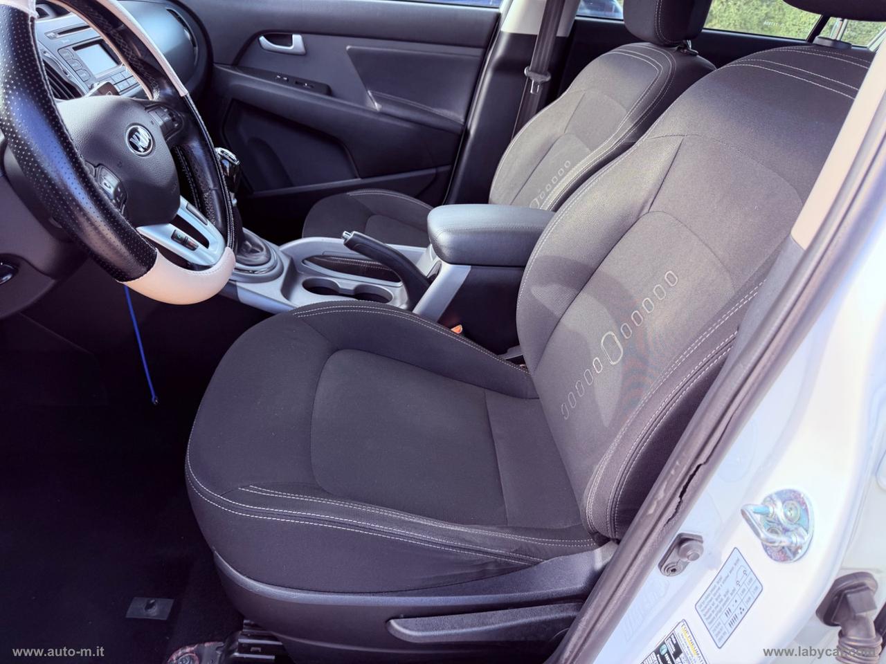 KIA Sportage 1.7 CRDI 2WD Class