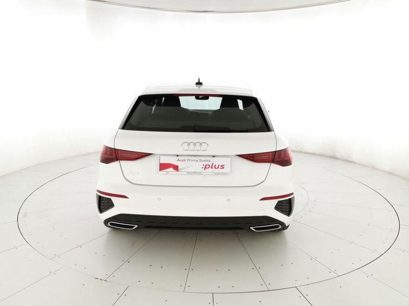 Audi A3 Sportback 30 2.0 tdi S line edition s-tronic
