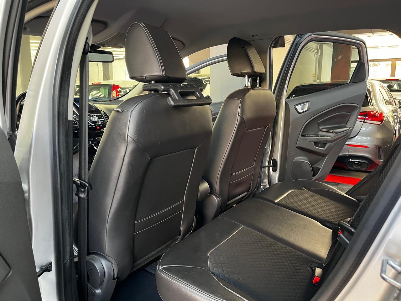 Ford EcoSport 1.5 TDCi Titanium - FABIANOAUTO