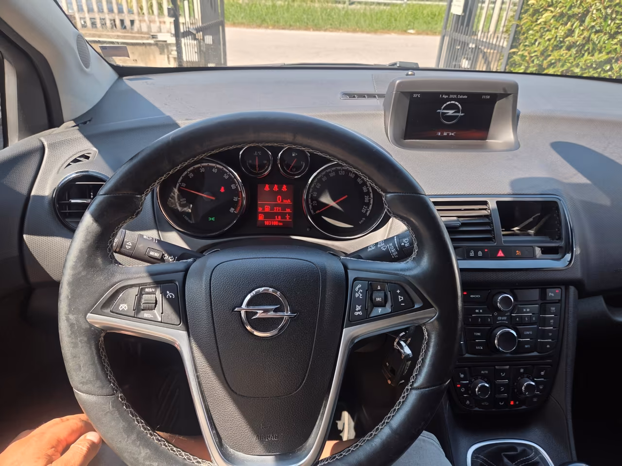 Opel Meriva 1.4 100CV Elective