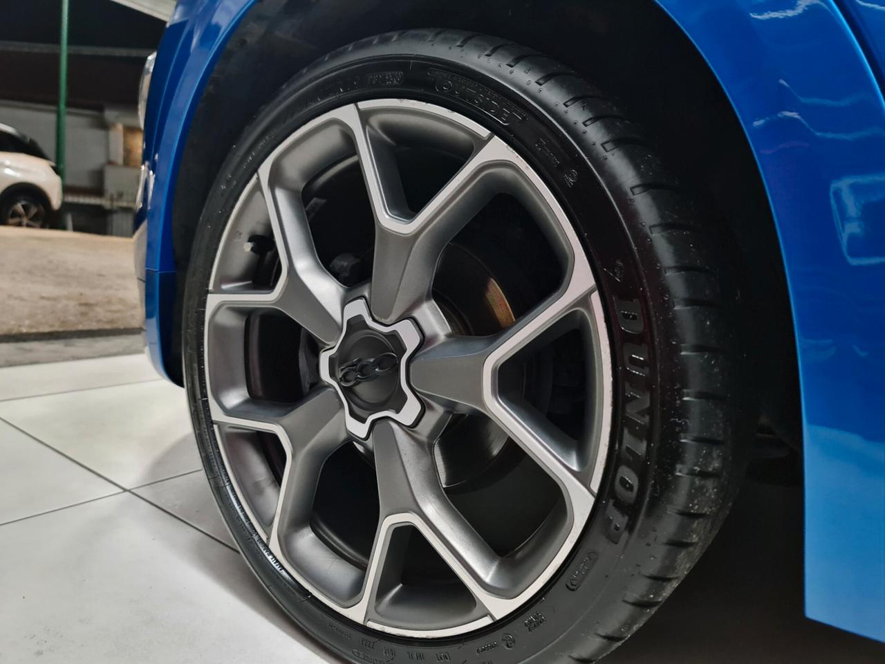 Fiat 500X 1.3 MultiJet 95 CV Sport