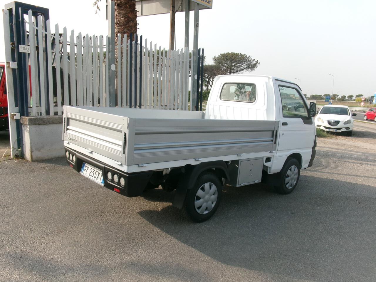 Piaggio Porter 1.3 16V BENZINA CASSONE FISSO **42000 KM** NUOVISSIMO