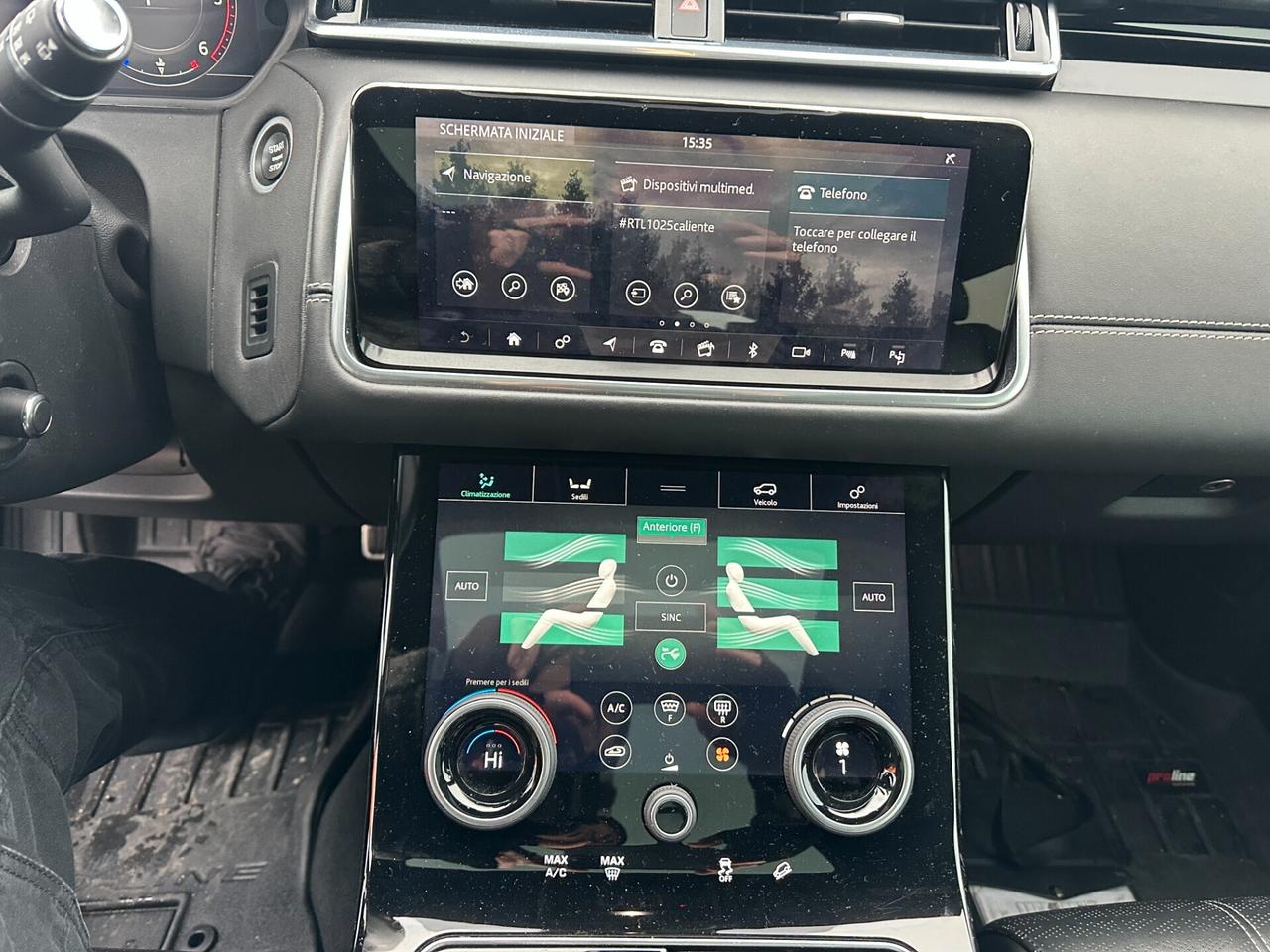 Land Rover Range Velar 3.0 V6 SD6 300 CV R-Dynamic HSE