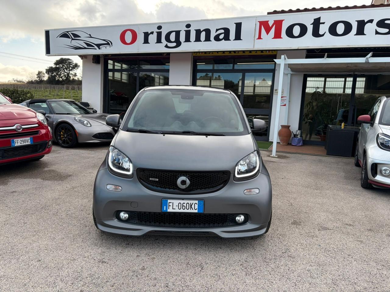 Smart ForTwo BRABUS 0.9 Turbo twinamic Xclusive O TAGLIANDI CASA MADRE
