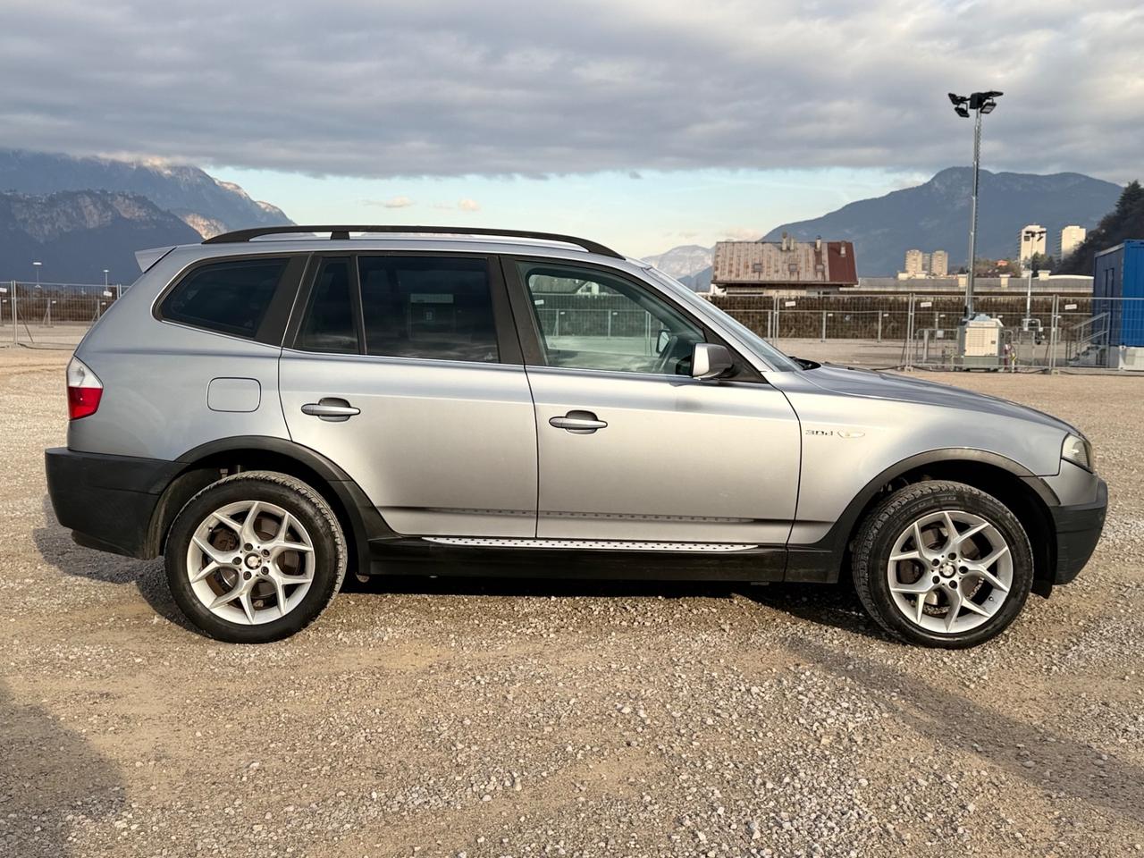 Bmw X3 3.0d 4x4