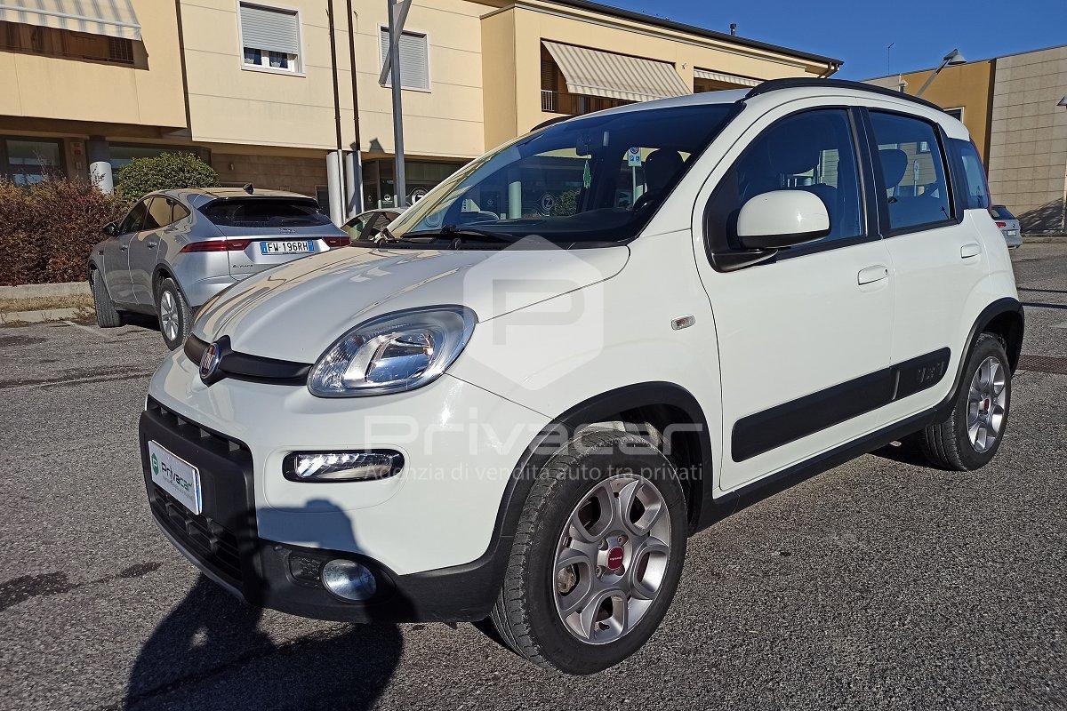 FIAT Panda 1.3 MJT 95 CV S&S 4x4