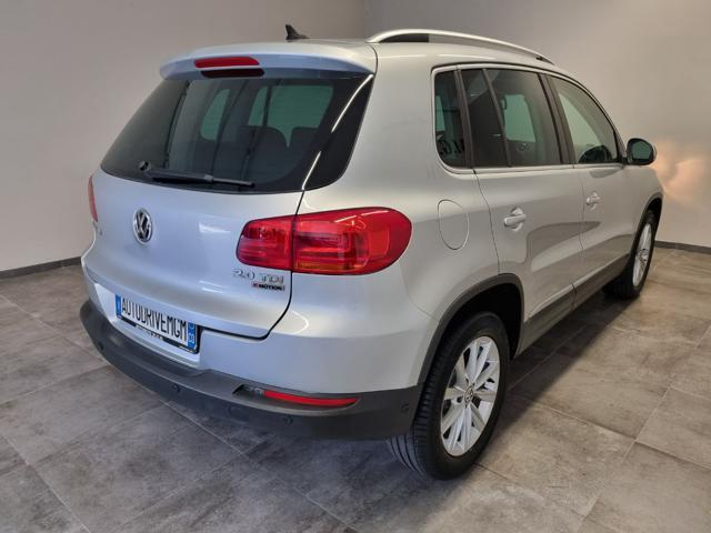 VOLKSWAGEN Tiguan 2.0 TDI 150 CV 4MOTION Sport & Style BlueMotion Te