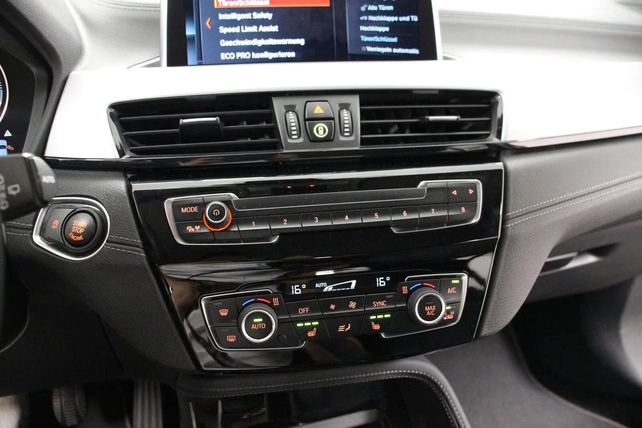 Bmw X2 sDrive18i Advantage