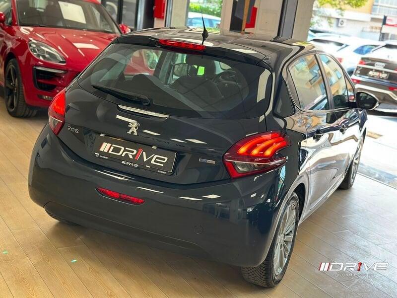 Peugeot 208 PureTech 82 5 porte Active