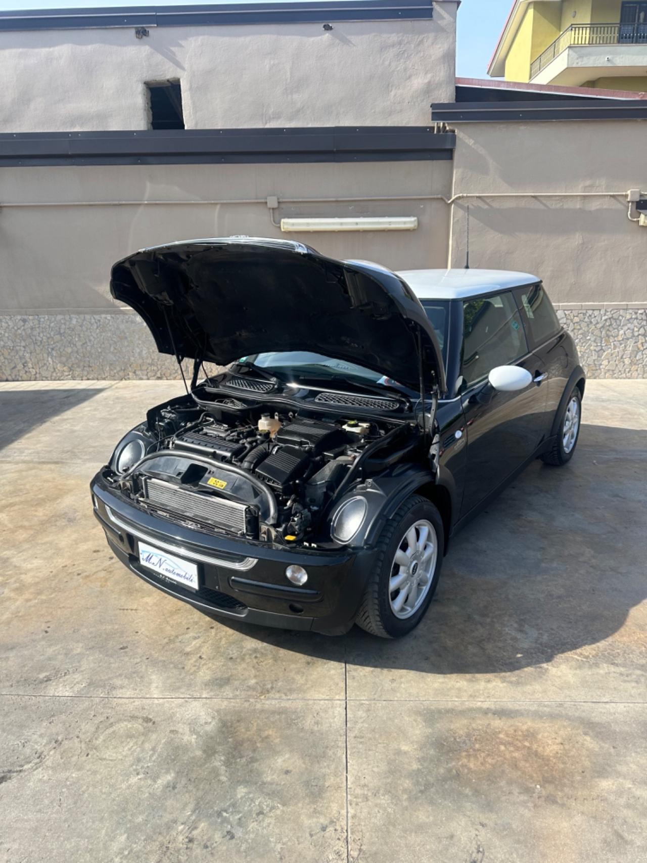 Mini Mini 1.6 16V One