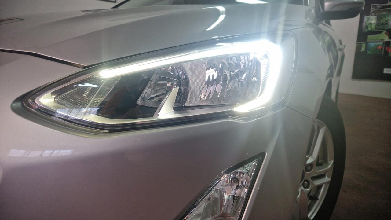 Ford Focus 1.5 EcoBlue 120 CV SW Business