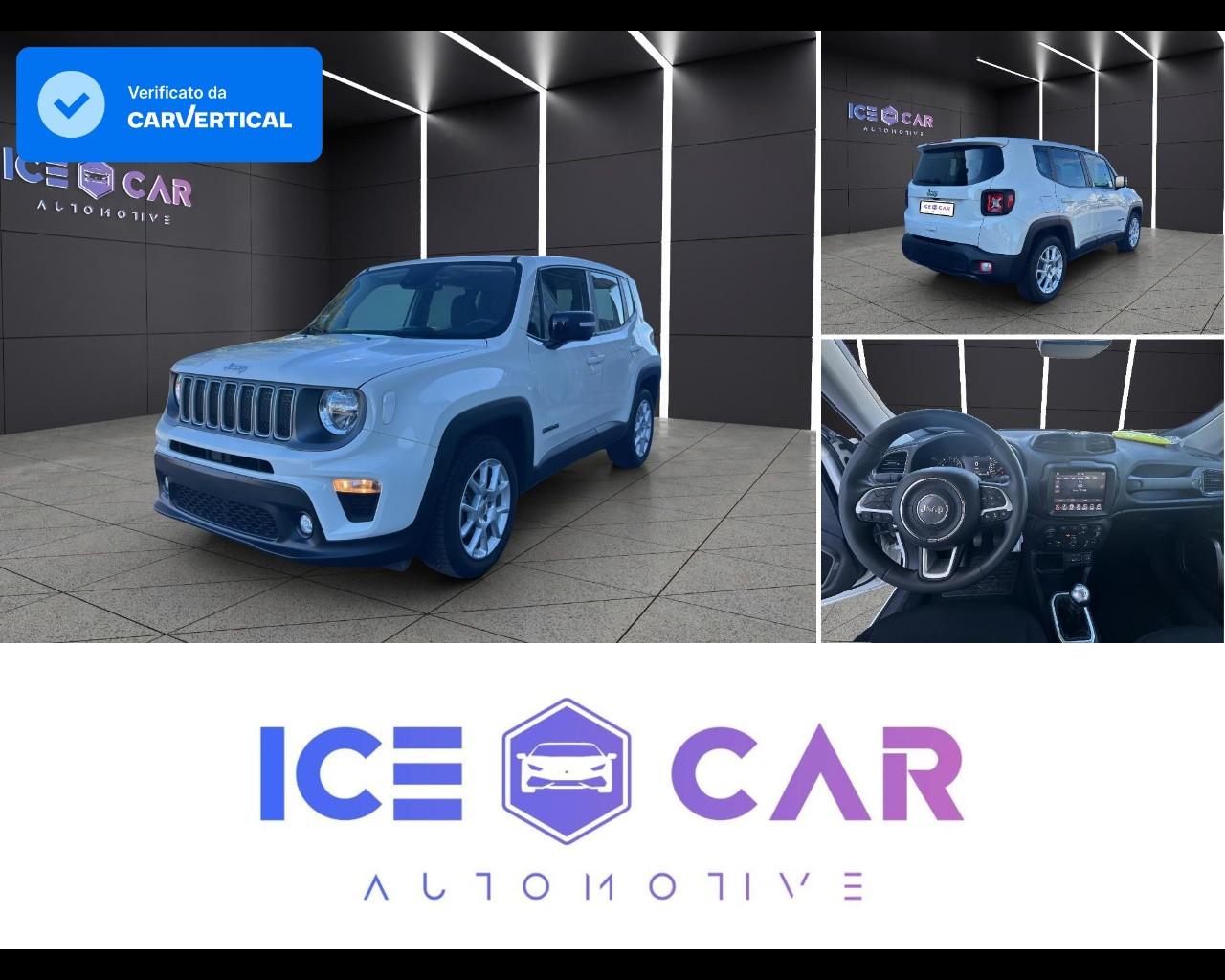 JEEP Renegade - Renegade 1.0 T3 Limited