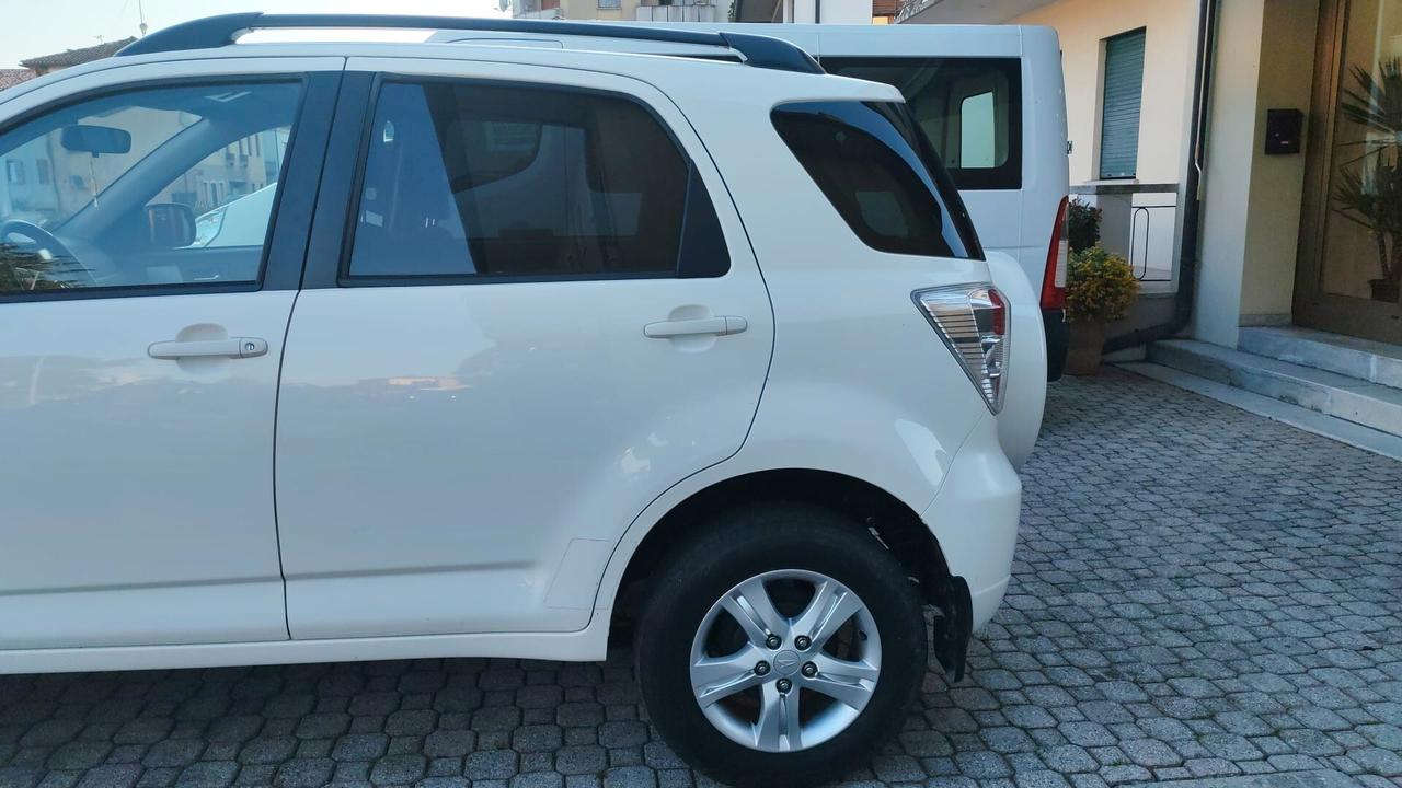 Daihatsu Terios 1.3 4WD B You