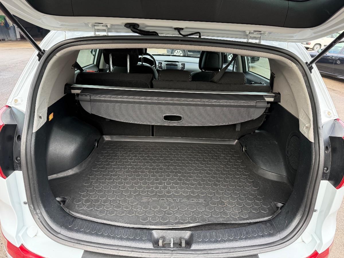 KIA Sportage 1.7 CRDI VGT Class 2WD; NAVI; TELECAMERA POSTERIORE;