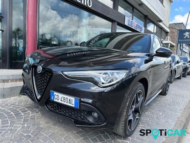 ALFA ROMEO Stelvio Stelvio 2.2 Turbodiesel 210 ...