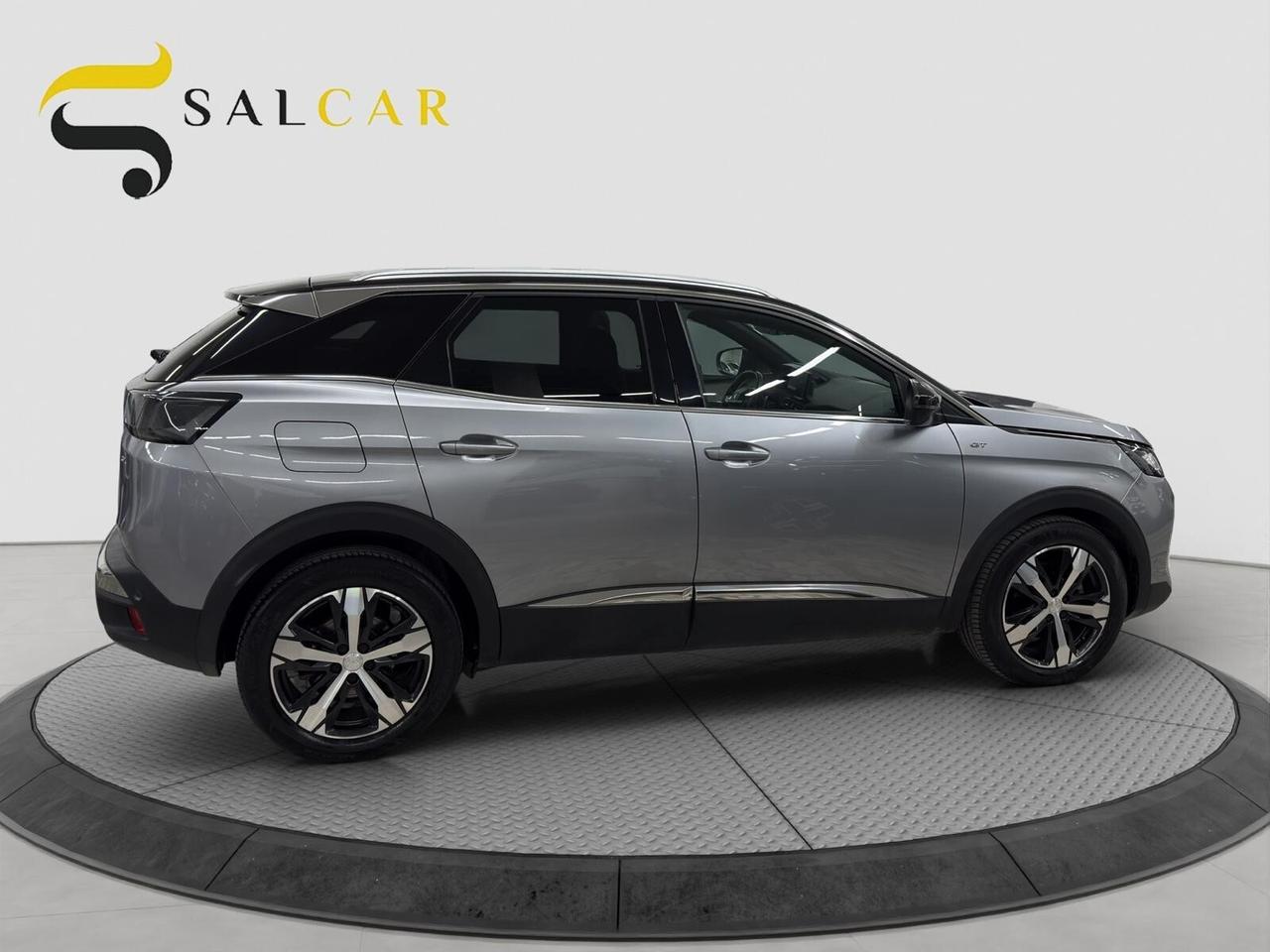 Peugeot 3008 1.5 BlueHDi 130 Aut. GT Tetto 2021