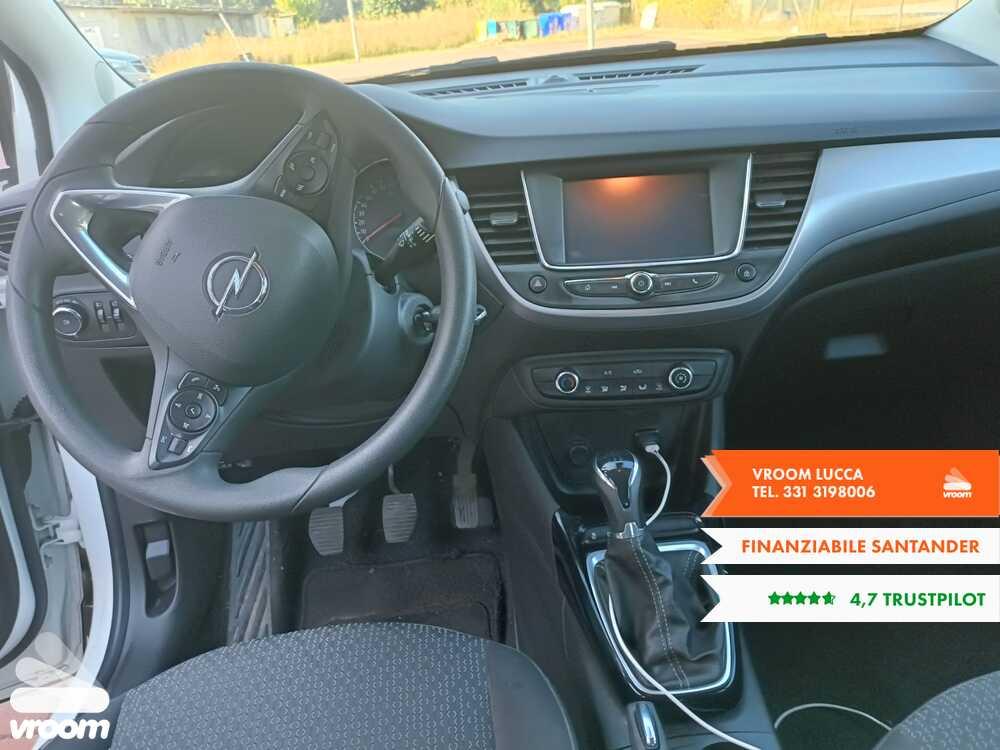 OPEL Crossland Crossland X 1.2 12V Advance