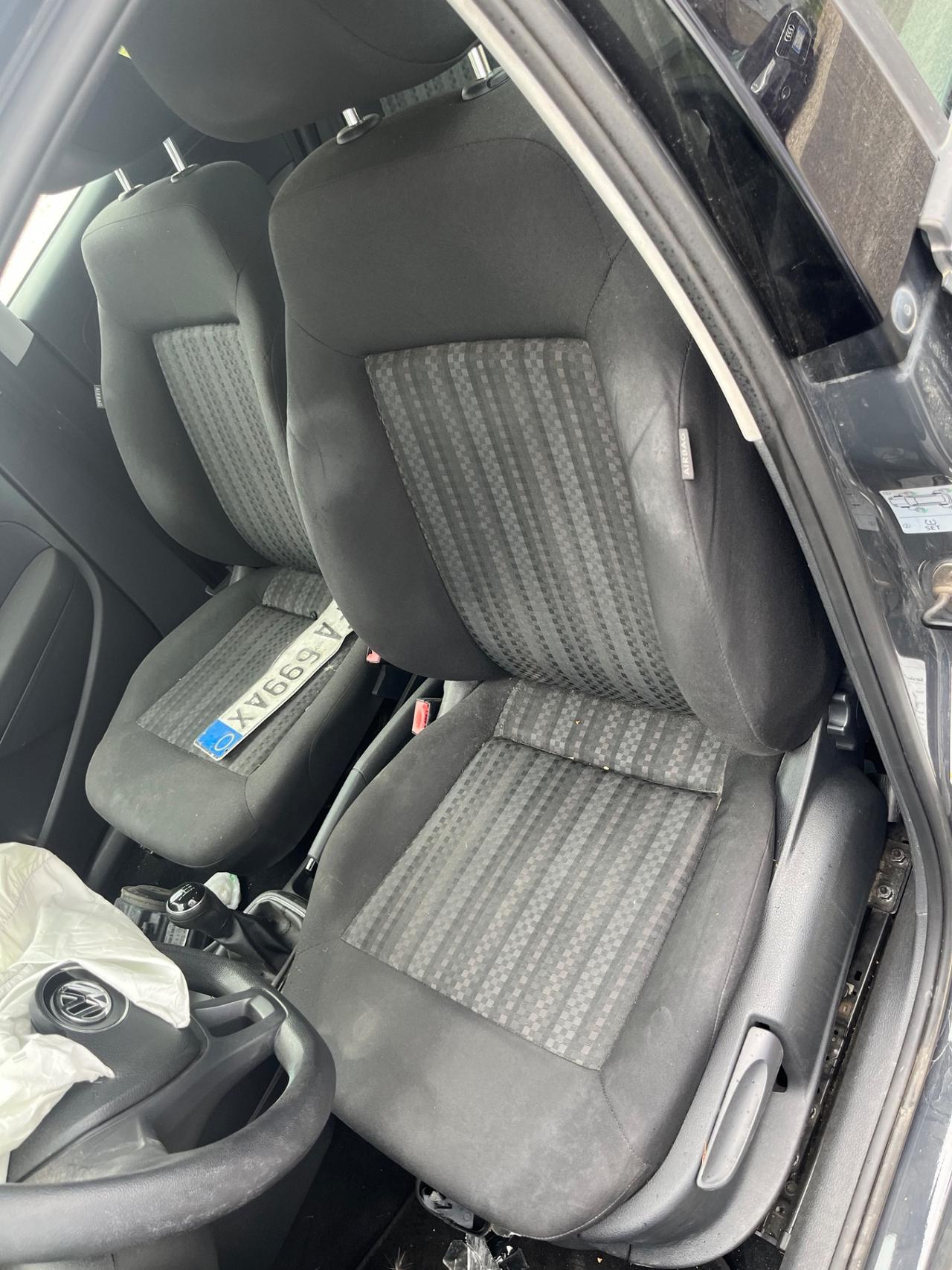 Volkswagen Polo 1.0 MPI 5p. Trendline INCIDENTATA