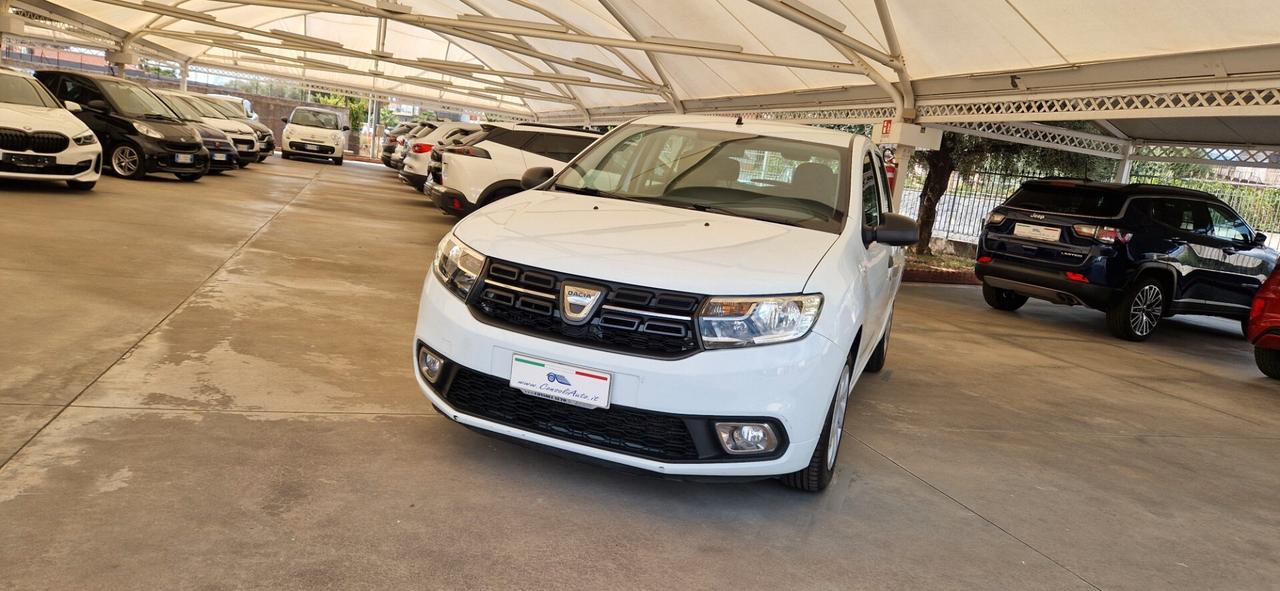 Dacia Sandero Streetway 0.9 TCe Turbo GPL 90cv Comfort
