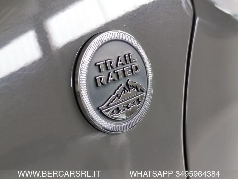 Jeep Renegade Renegade 1.3 T4 240CV PHEV 4xe AT6 Trailhawk