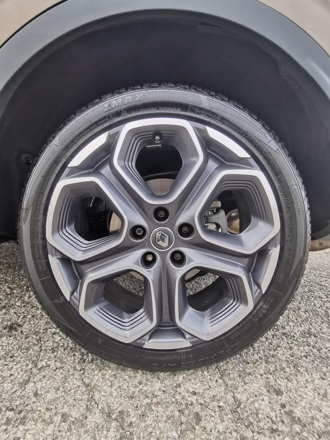 Renault Kadjar dCi 8V 110CV Energy Zen 2016