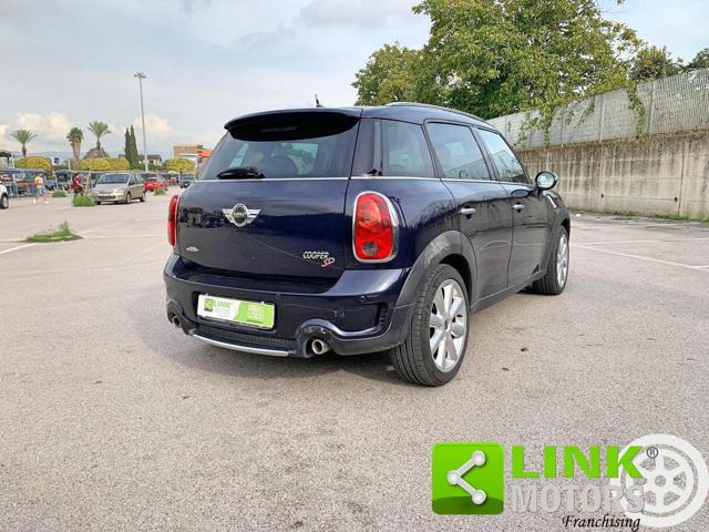 MINI Countryman Mini Cooper SD Countryman ALL4