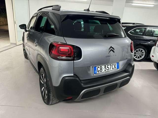 Citroen C3 Aircross 1.5 bluehdi Shine s&s 100cv